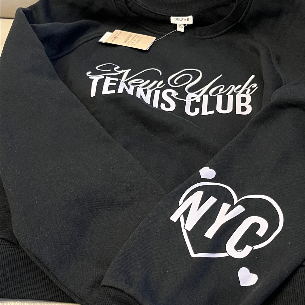 NWT Crewneck Sweatshirt